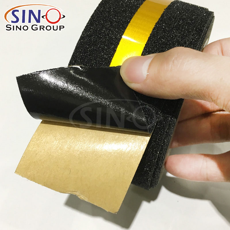 Colored Matte Sanding Reflective Photoluminescent Anti Slip Adhesive