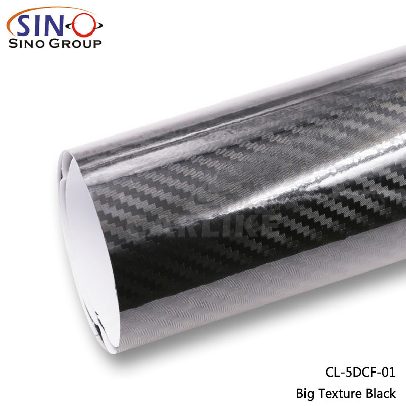 CL-5DCF 5D karbon fiber vinil film