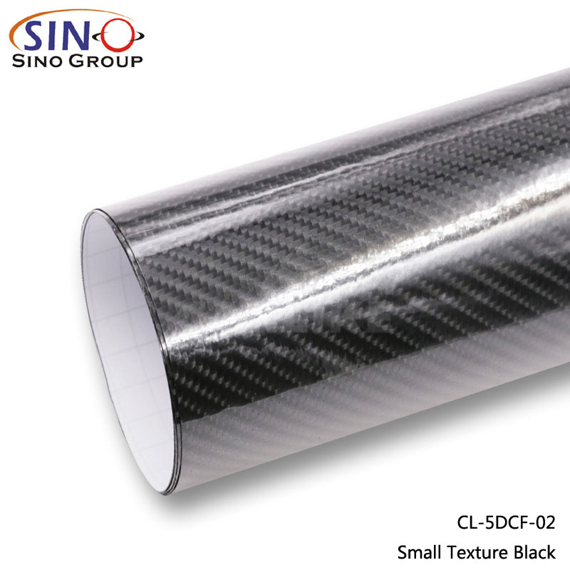 CL-5DCF 5D karbon fiber vinil film