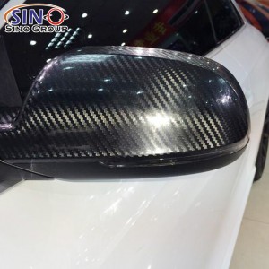 CL-5DCF 5D Carbon Fiber Vinyl Film