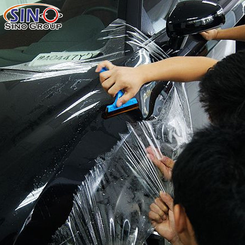 CL-PPF-TPU Film de protection de peinture auto