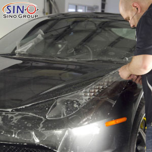 CL-PPF-TPH Car Body Paint Protection Film