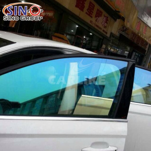 الحرباء سيارة ملصقا لتصميم الزجاج الأمامي ملصقا تصميم نافذة التحكم الشمسية