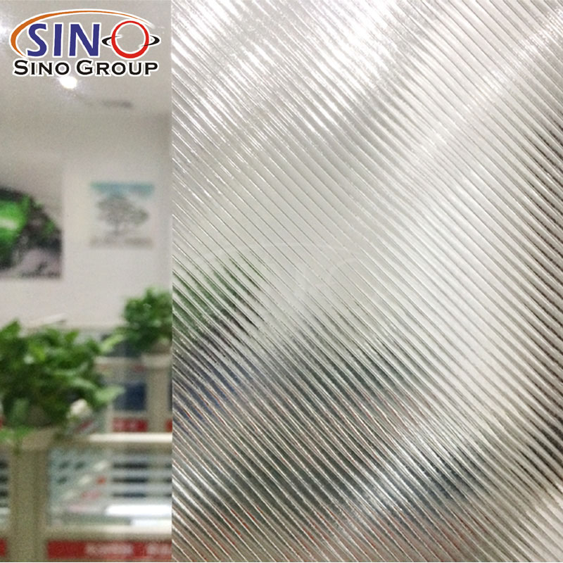 Vinil laminado frio autoadesivo material do PVC