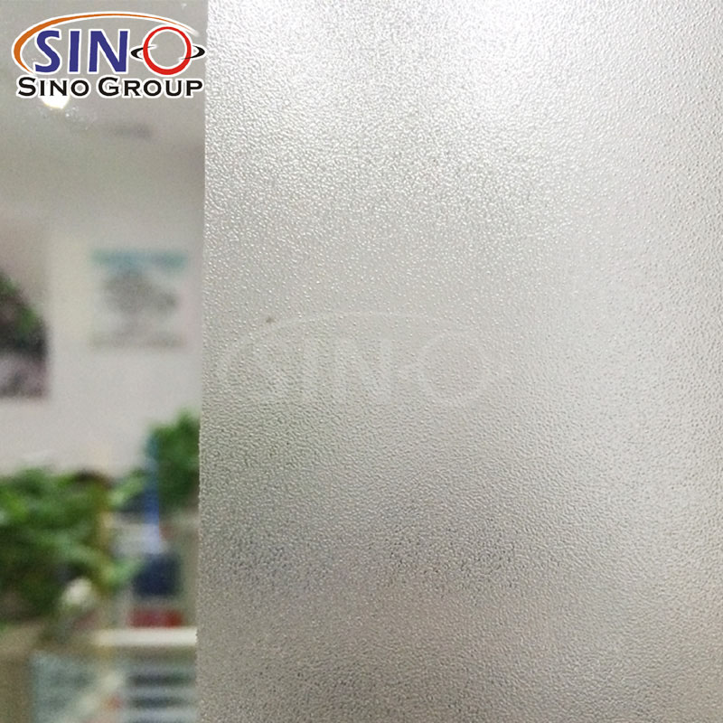 Vinil laminado frio autoadesivo material do PVC