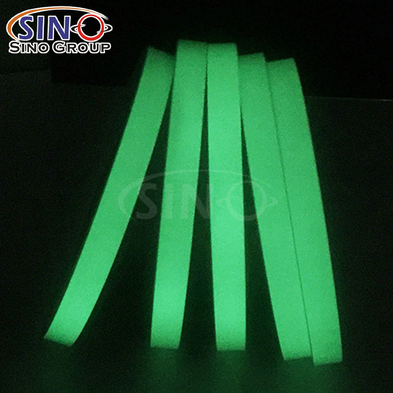 Glow In Dark Graphic Photoluminescent Vinyl Film