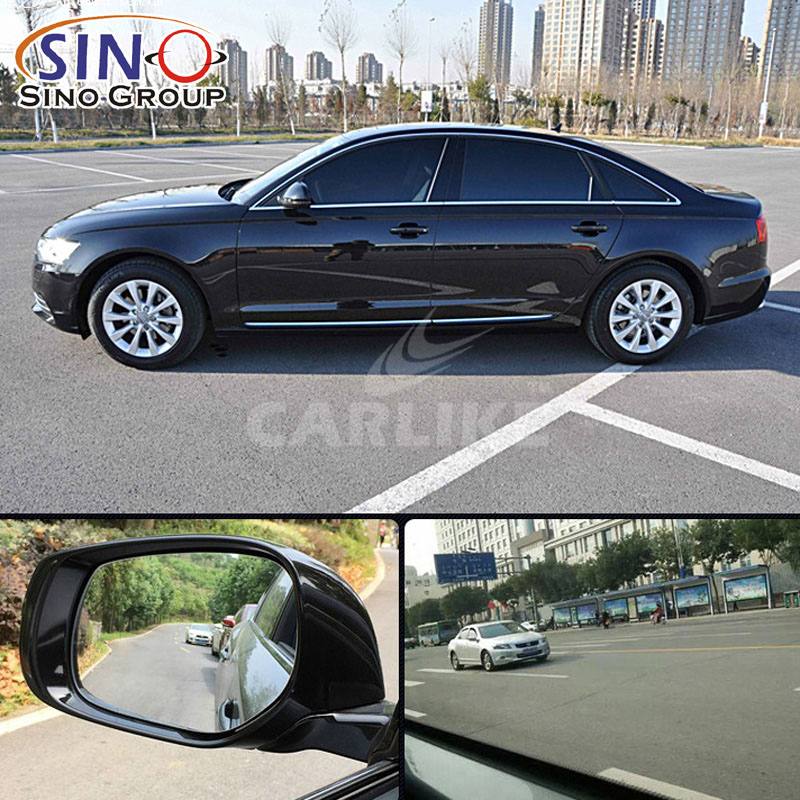 Step-by-Step Instructions for Installing Your Own Car Window Tint