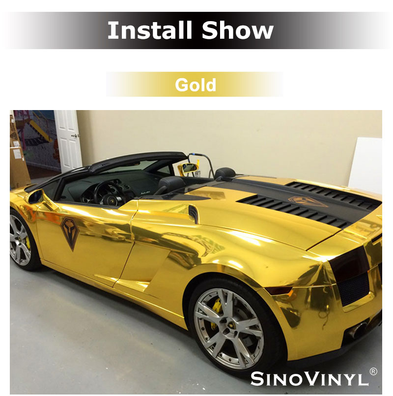 CARLIKE Automotive Wrap Films