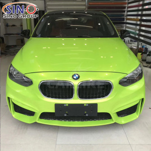 CL-SV Super Gloss Crystal Vinyl Car Wrap Film