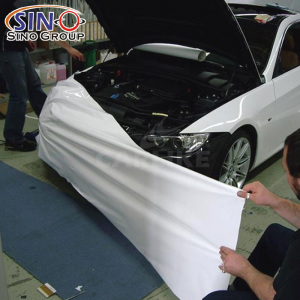 How to wrap a car with vinyl? Car vinyl wrap guide
