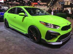 SINO GROUP Vinyl SEMA SHOW Day 2