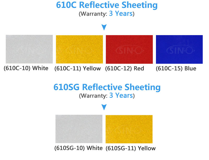 3M 3430 EGP Engineering Grade Reflective Sheeting