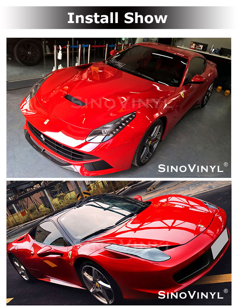 CARLIKE CL-PPF Car Body Paint Protection Film 