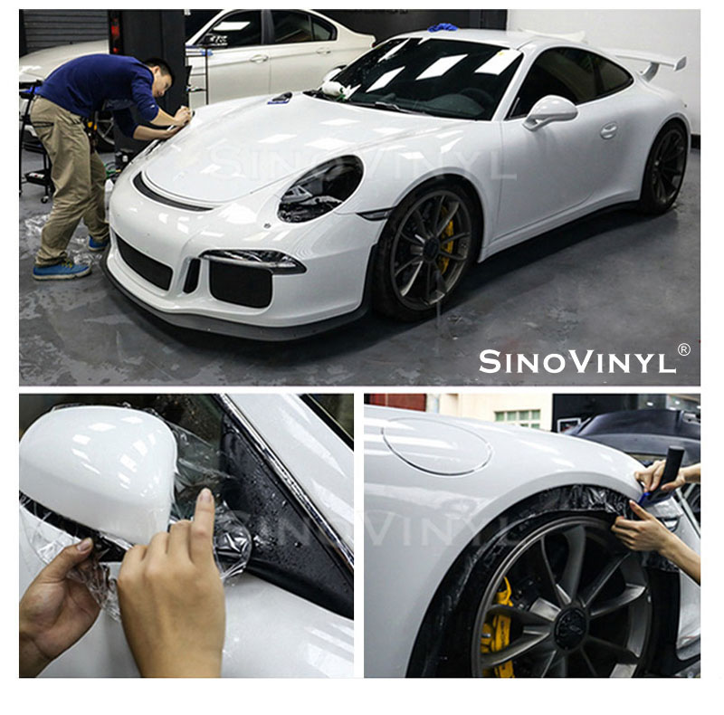 CARLIKE CL-PPF Car Body Paint Protection Film 