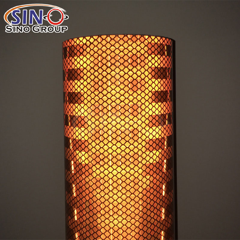 5200 EGP Engineering Grade Honeycomb Reflective Sheeting - SINO VINYL