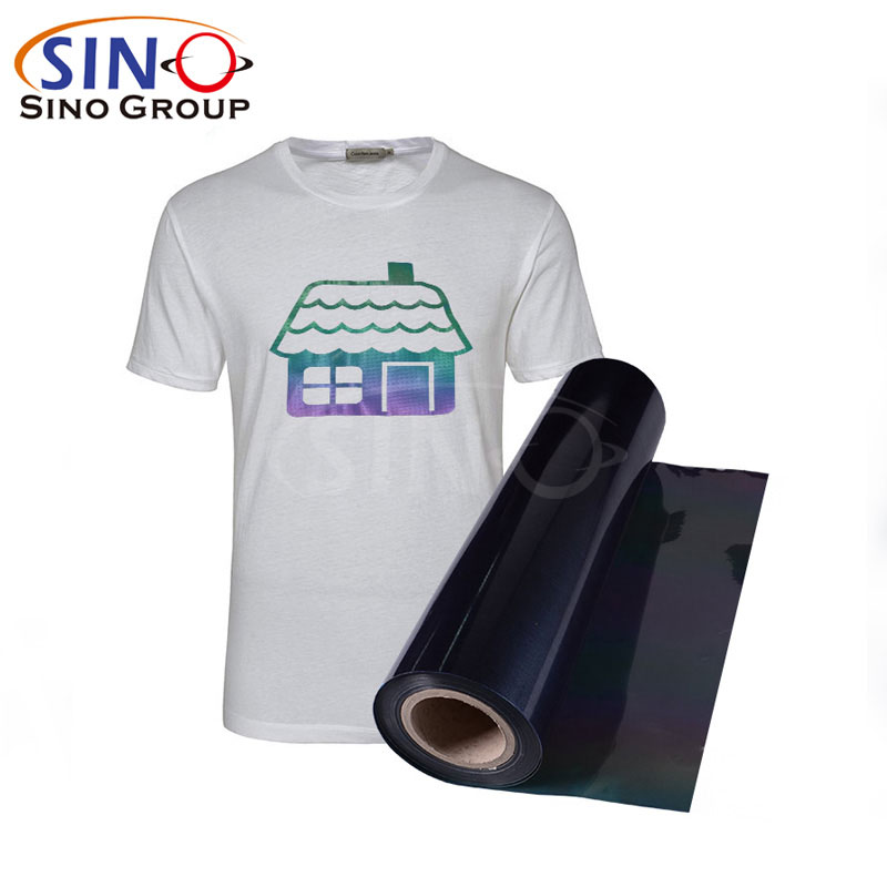 T-Shirt 3m Reflective Printed Heat Transfer Vinyl Film - China Printable Reflective  Heat Transfer Vinyl and Reflective Heat Transfer price