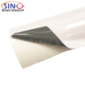 Серый клей Eco Solvent, печатающий самоклеющийся винил