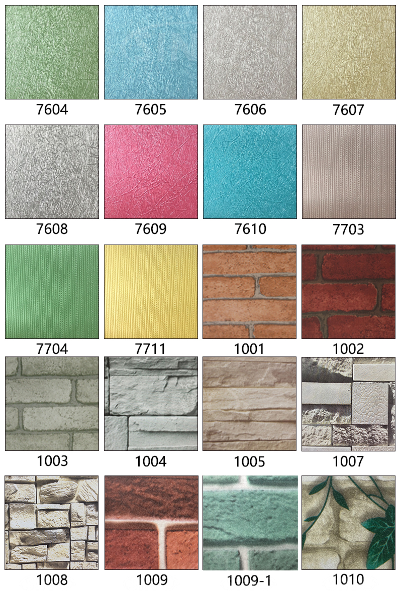 Coavas Decorative Self-Adhesive Wallpaper