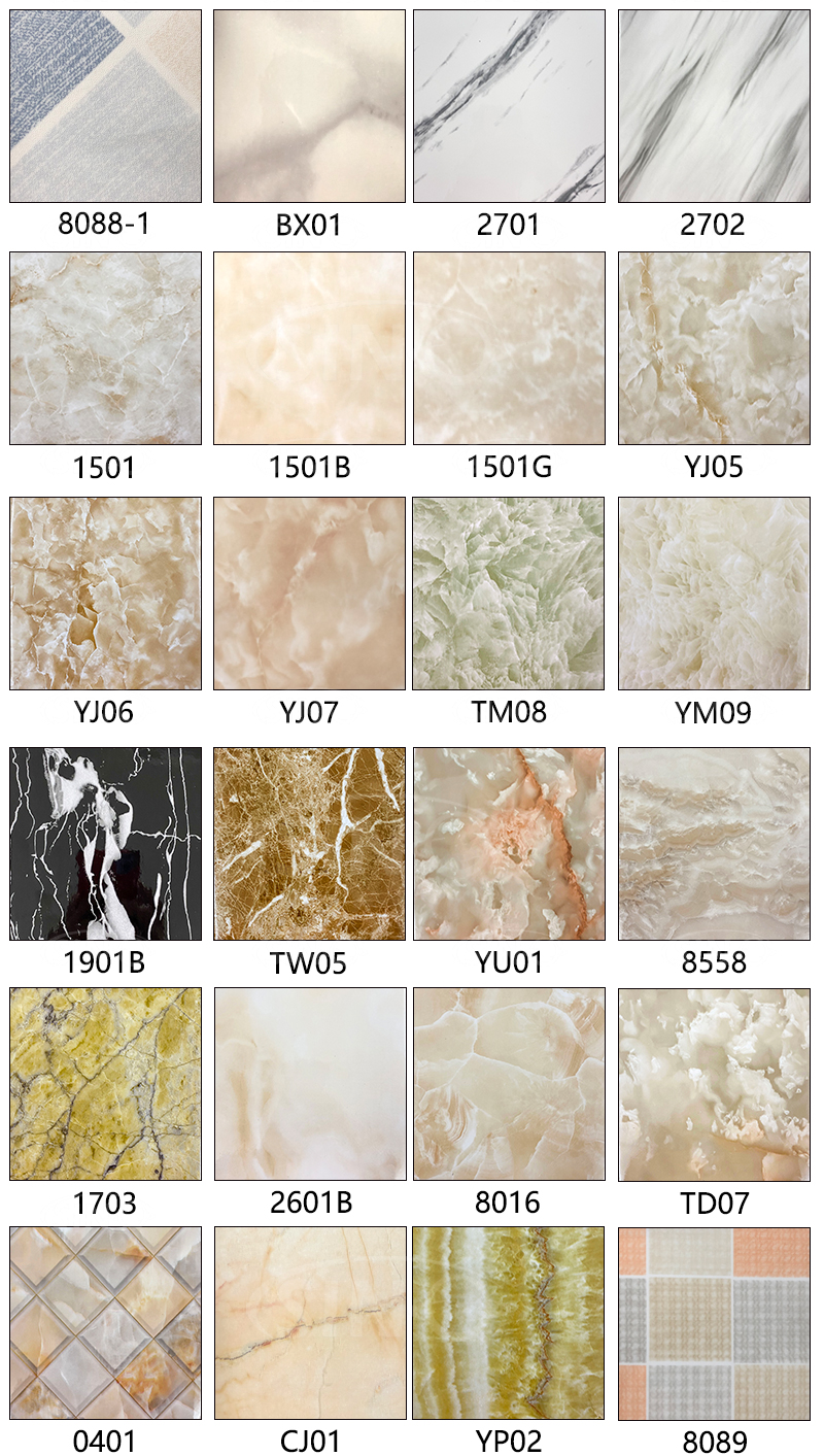 Coavas Decorative Self-Adhesive Wallpaper