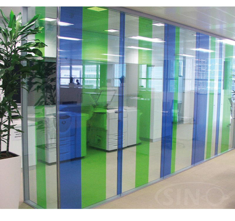 Translucent Vinyl Self Adhesive Signboard Film