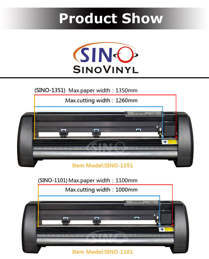 Vinyl Sticker Cutter Machine Computer Cutting Plotter