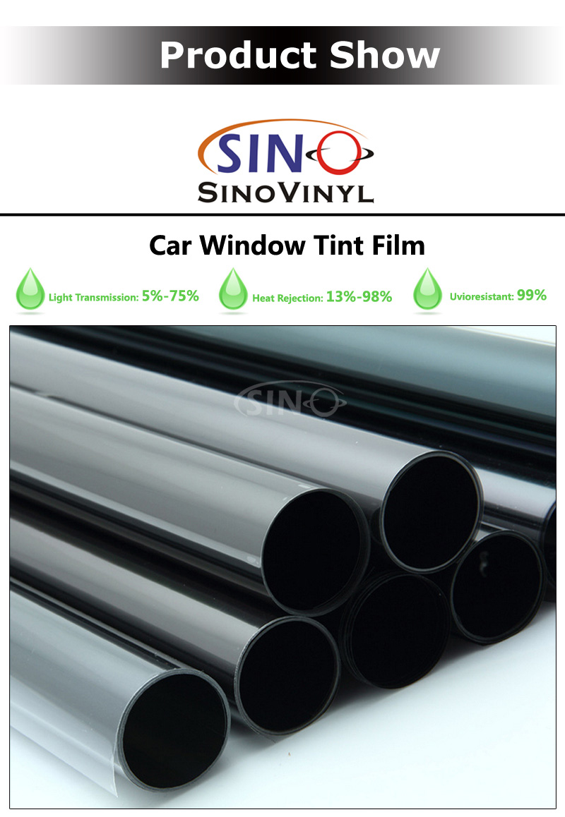 Chameleon Car Window Tint Film