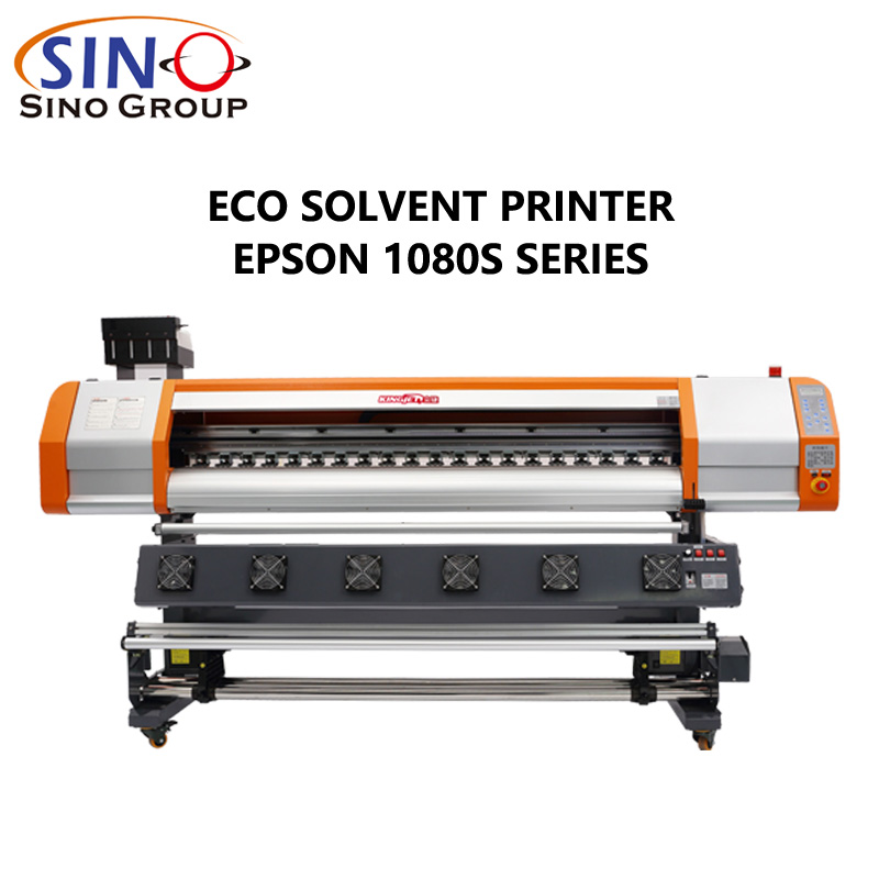 Differences between Solvent and Eco Solvent Printer