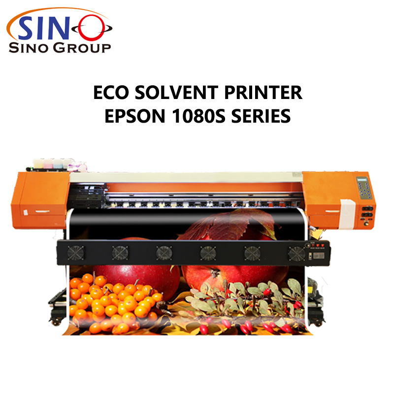 Differences between Solvent and Eco Solvent Printer