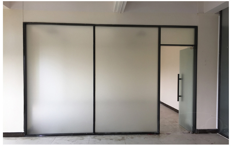 Frosted Window Film | Privacy (statisch haftend), SINO VINYL