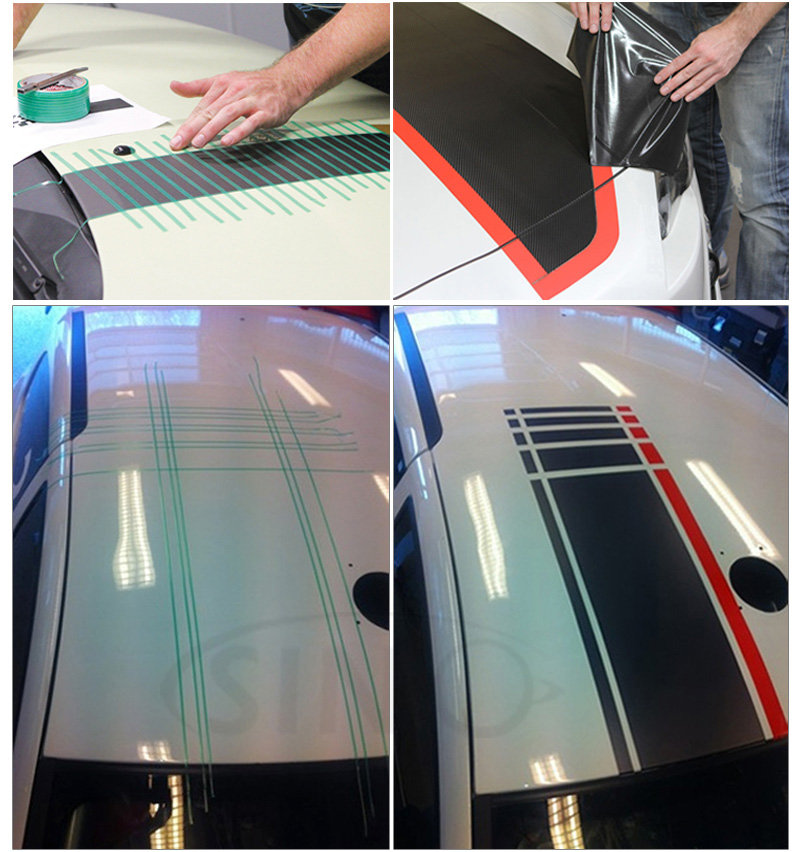 T1 Knifeless Tape Car Wrap Design Vinyl Cutter Tape