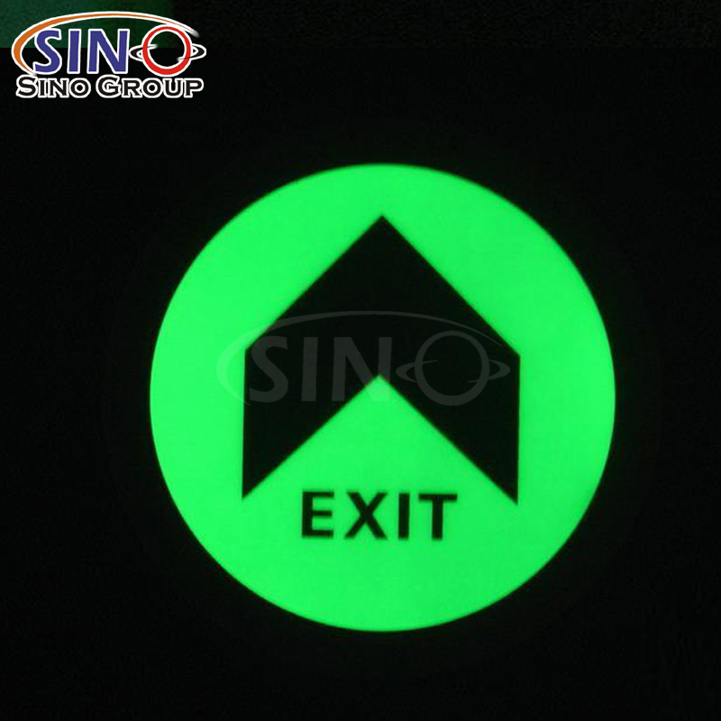 what is Luminous film, glow in dark self adhesive film?