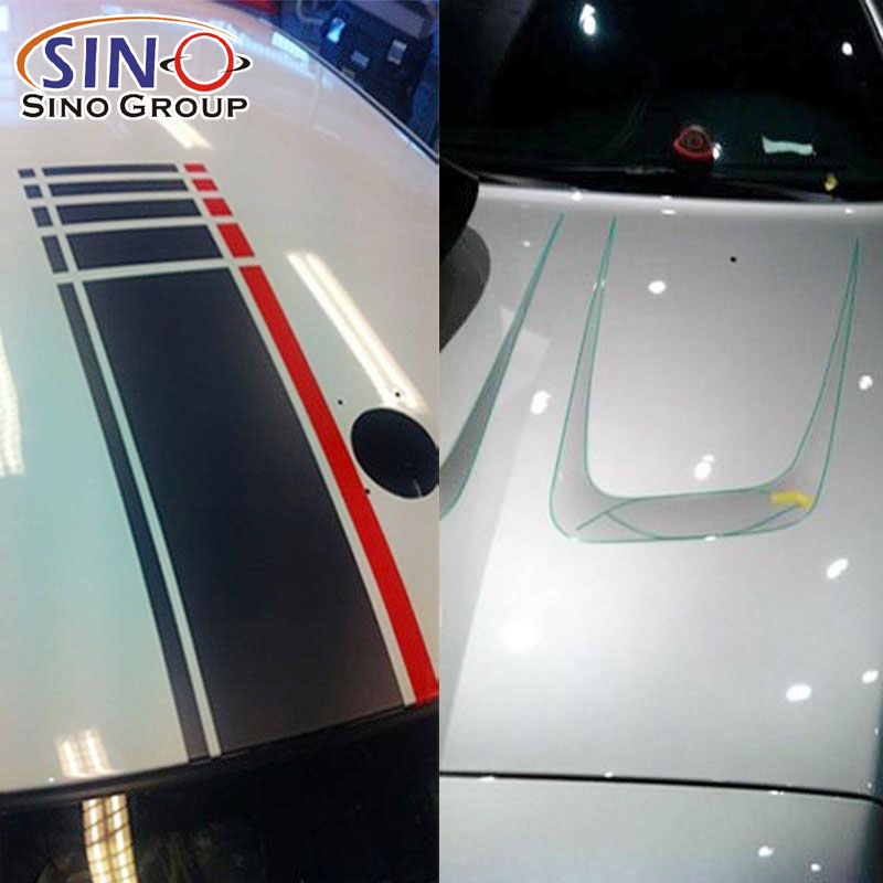 Knifeless Tape Car Wrap Design Vinyl Cutter Tape