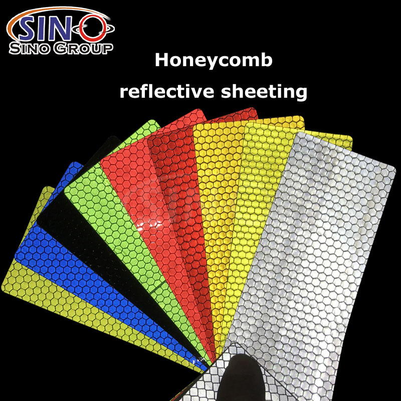 Printable Reflective Sheeting: SINO VINYL’s Wholesale Solutions