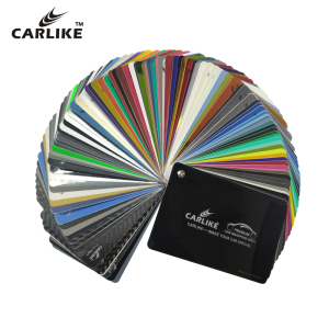 CARLIKE™ Premium+ Car Wrapping Vinyl Catalogue