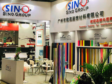 2019 Shanghai APPPEXPO Sign Exhibition foi concluída com sucesso