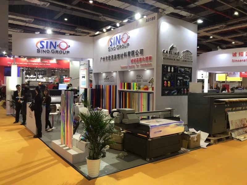 2019 Shanghai APPPEXPO Sign Exhibition has been successfully concluded