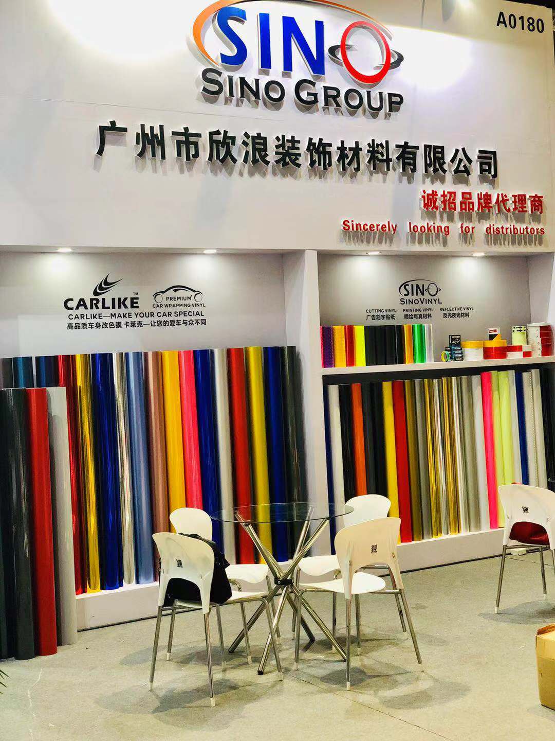2019 Shanghai APPPEXPO Sign Exhibition has been successfully concluded