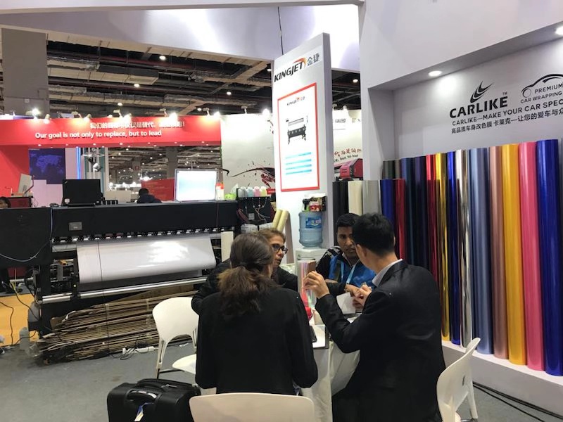 2019 Shanghai APPPEXPO Sign Exhibition has been successfully concluded