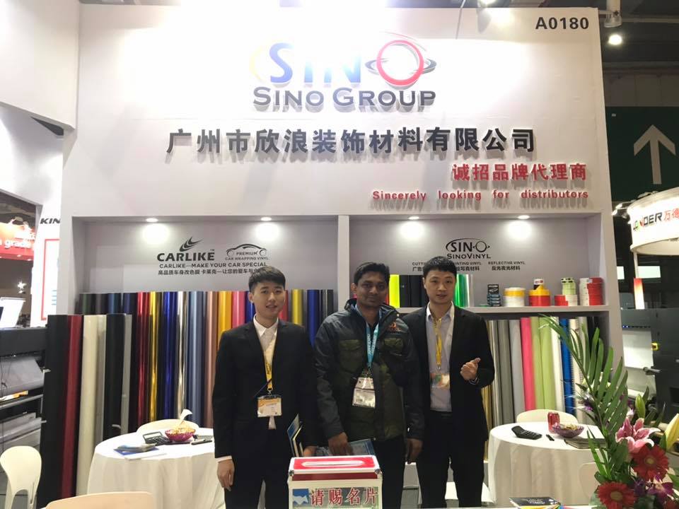 2019 Shanghai APPPEXPO Sign Exhibition has been successfully concluded