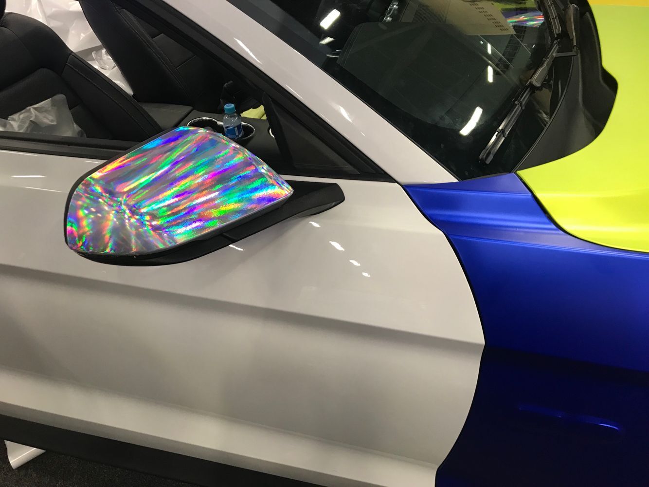 CARLIKE Premium+ Car Wrapping Vinyl joins hands with Vinyl Color's attending Andigráfica 2019 in Bogotá Colombia