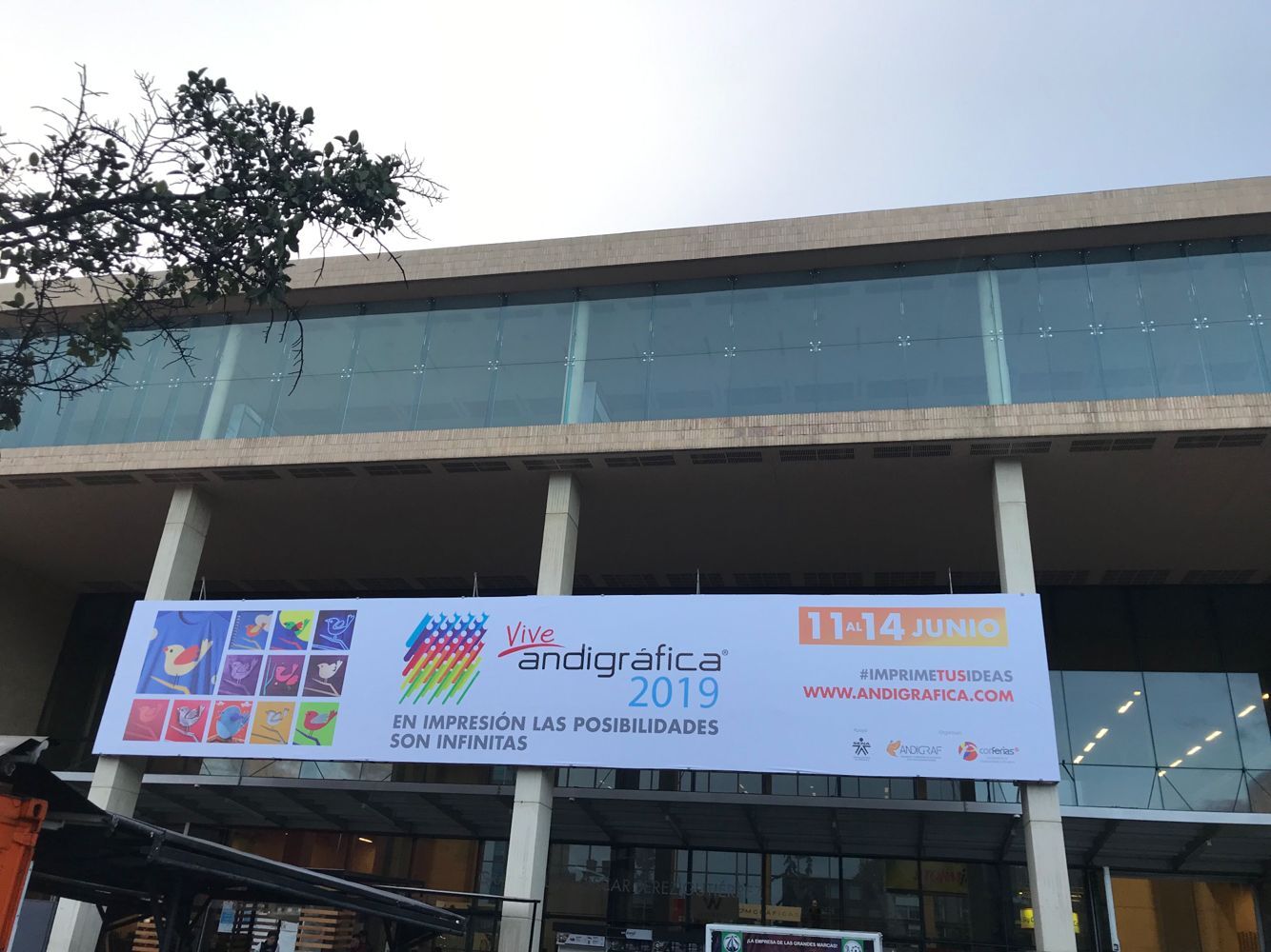 CAR WRAPPING & SINO VINYL IN ANDIGRÁFICA 2019 BOGOTÁ