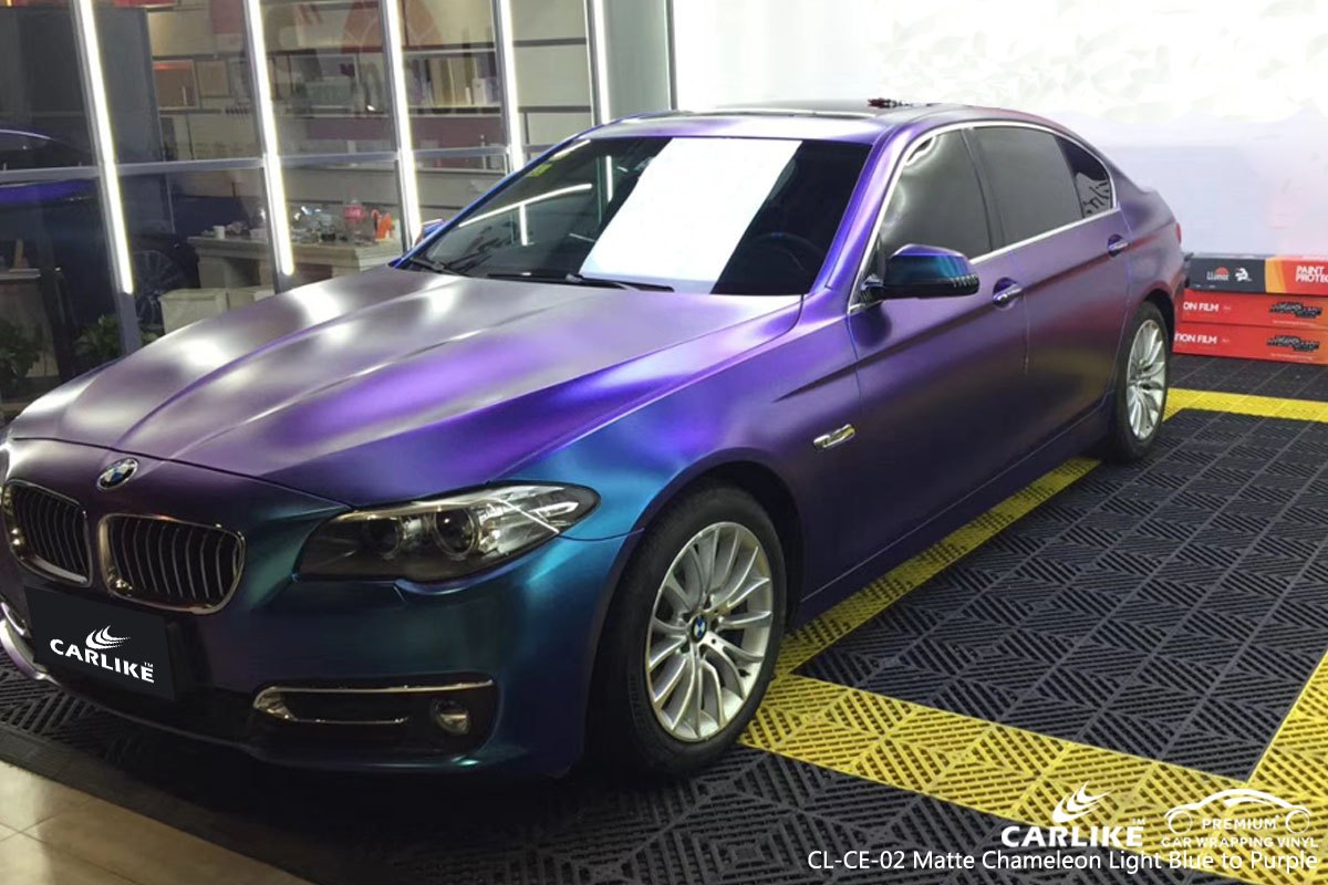 CARLIKE premuim+ car wrapping vinyl