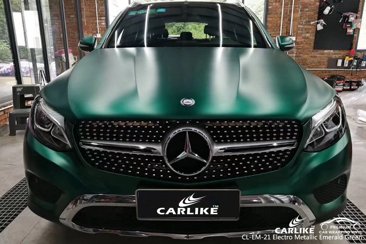Emerald Green Metallic