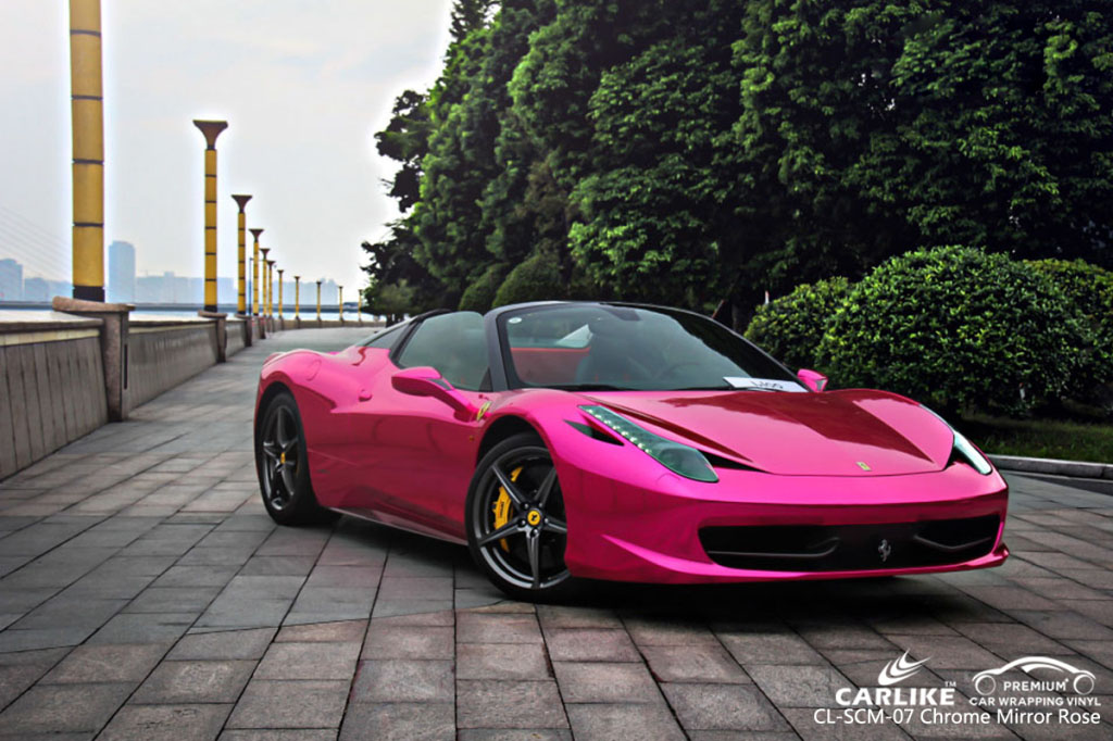 Caring For Your Wrap SINO VINYL