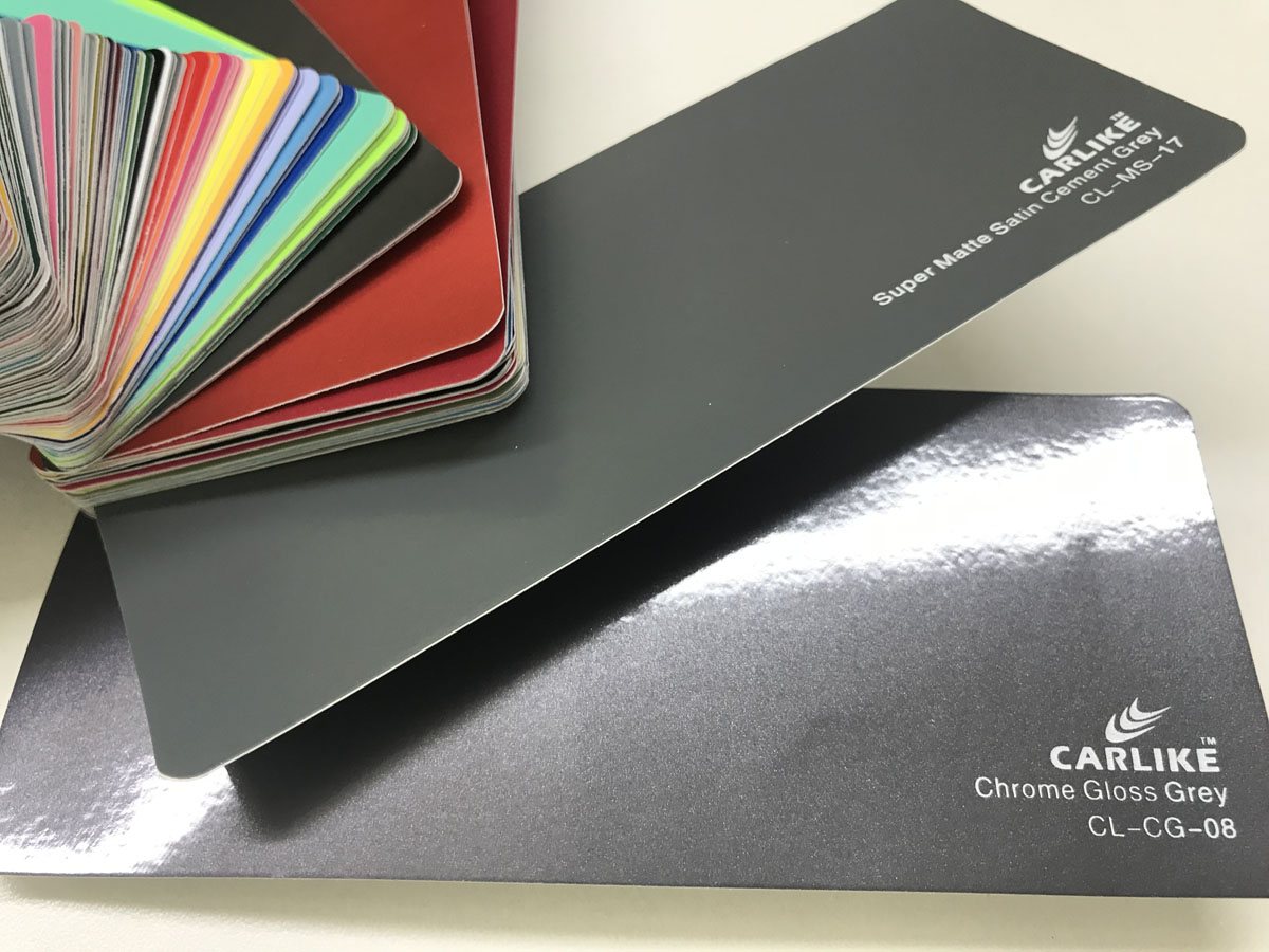 CARLIKE premium+ car wrapping vinyl