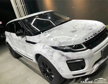 CL-BS-07 Pegatina de bomba impresa vinilo del abrigo del coche para Land Rover