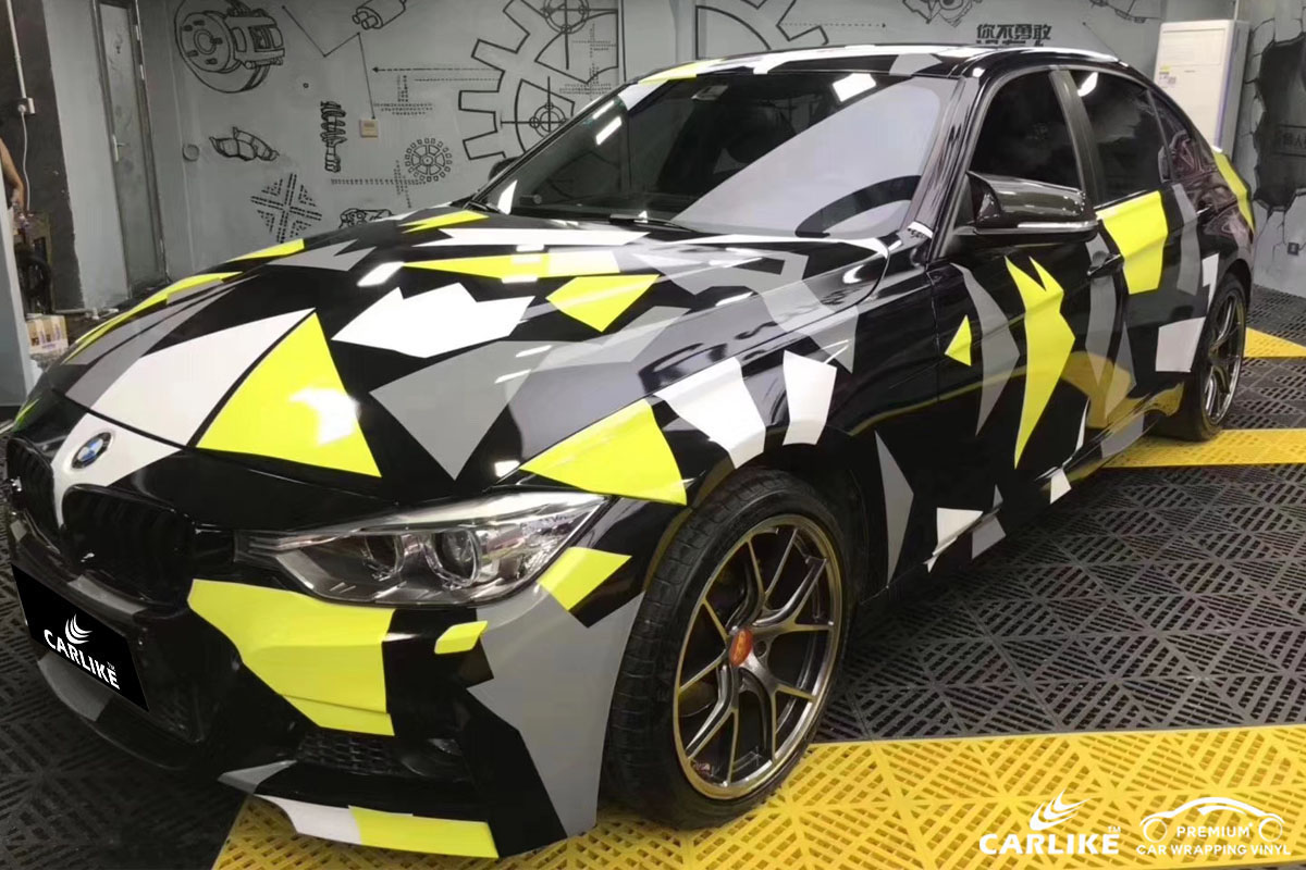 Какова роль тонировочной пленки для окон автомобиля? CARLIKE Car Wrapping