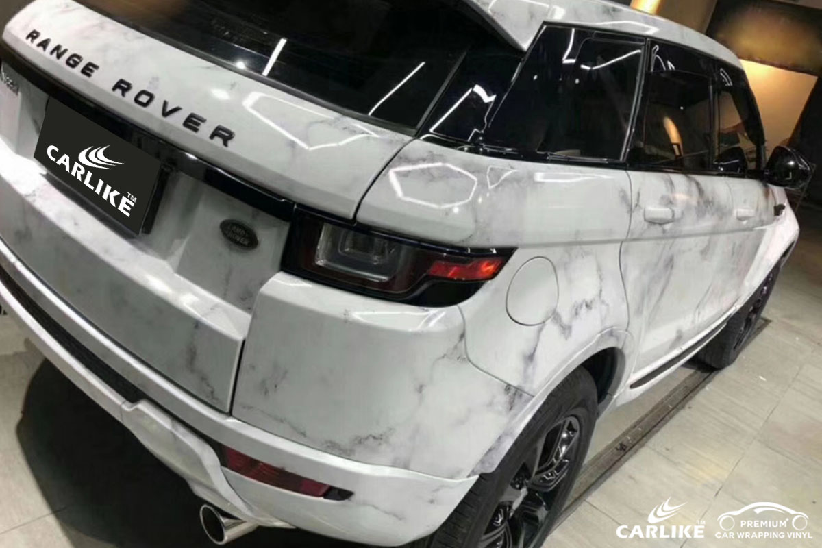 CARLIKE CL-BS-07 printed bomb sticker car wrap vinyl for Land Rover