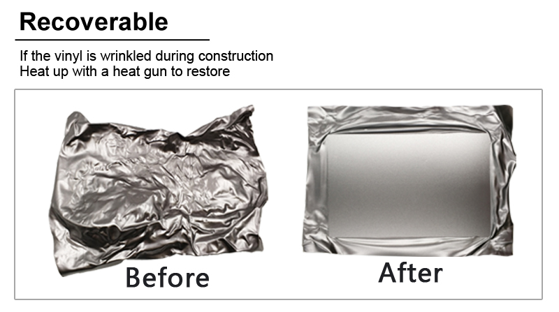 Neden CARLIKE Araba Vinil Şalını seçmelisiniz