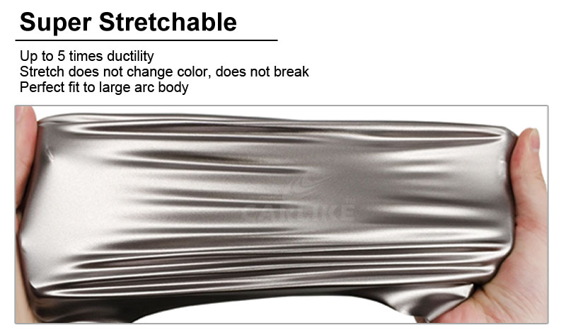 Neden CARLIKE Araba Vinil Şalını seçmelisiniz